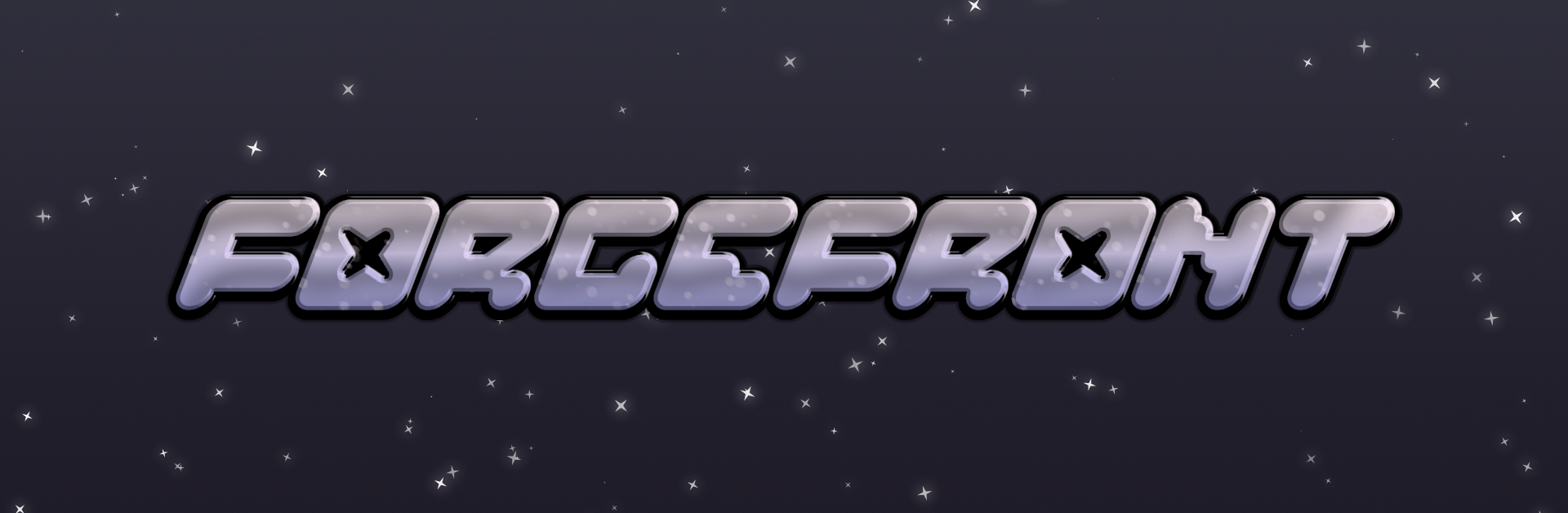 ForgeFront title graphic