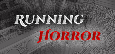Running Horror title graphic